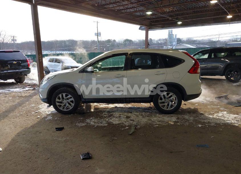 Photo 14 of 2016 Honda Cr-v EX-L (VIN 5J6RM4H78GL028930)