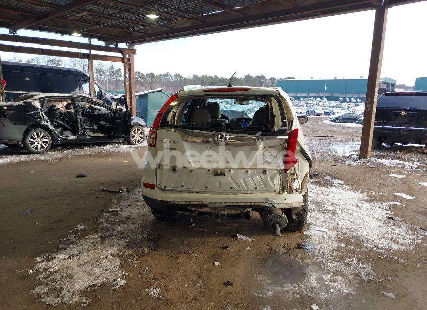 Photo 16 of 2016 Honda Cr-v EX-L (VIN 5J6RM4H78GL028930)