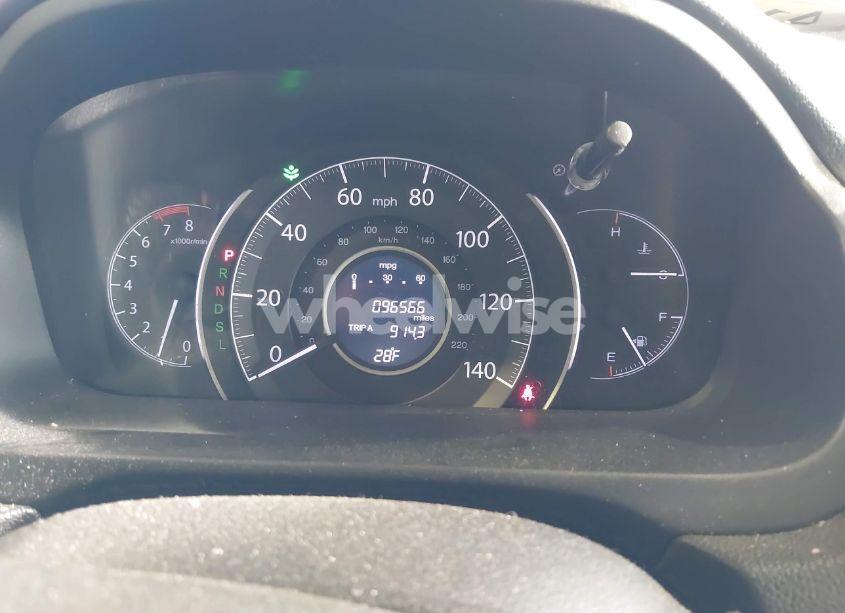 Photo 7 of 2016 Honda Cr-v EX-L (VIN 5J6RM4H78GL028930)