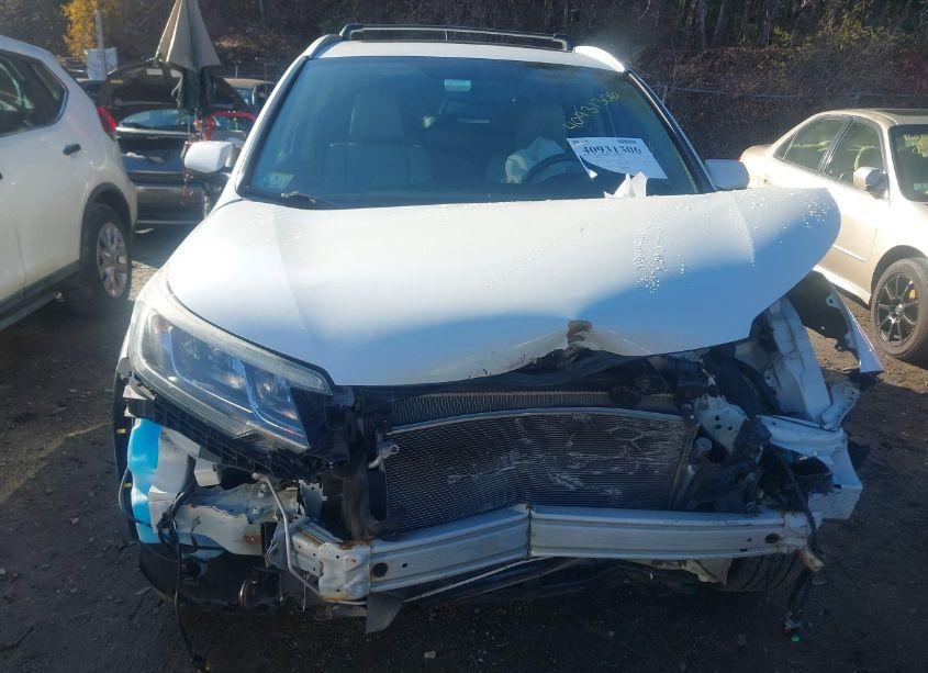 Photo 12 of 2016 Honda Cr-v EX-L (VIN 5J6RM4H78GL056176)