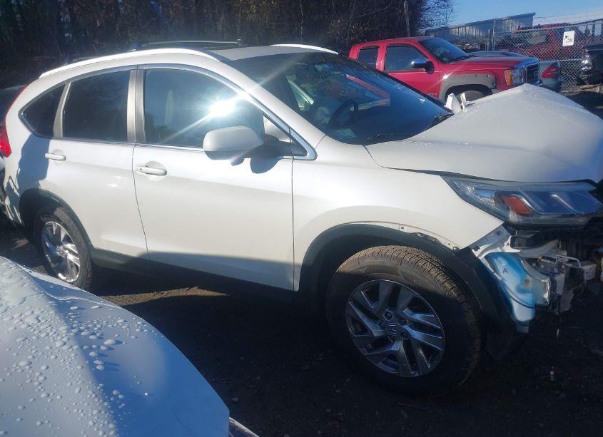 Photo 13 of 2016 Honda Cr-v EX-L (VIN 5J6RM4H78GL056176)