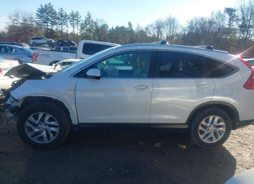 Photo 14 of 2016 Honda Cr-v EX-L (VIN 5J6RM4H78GL056176)