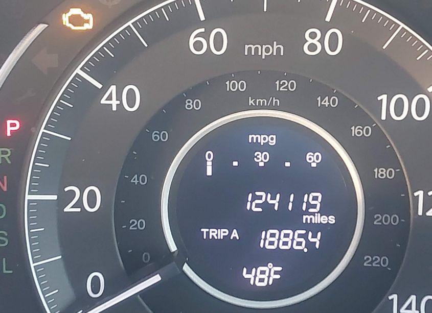 Photo 15 of 2016 Honda Cr-v EX-L (VIN 5J6RM4H78GL056176)