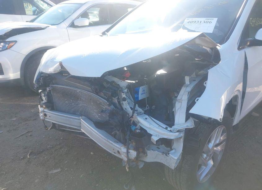 Photo 6 of 2016 Honda Cr-v EX-L (VIN 5J6RM4H78GL056176)