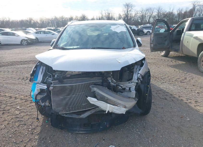 Photo 11 of 2016 Honda Cr-v EX-L (VIN 5J6RM4H78GL058364)