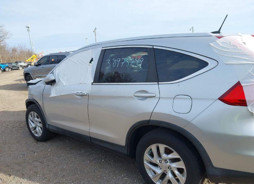 Photo 13 of 2016 Honda Cr-v EX-L (VIN 5J6RM4H78GL058364)