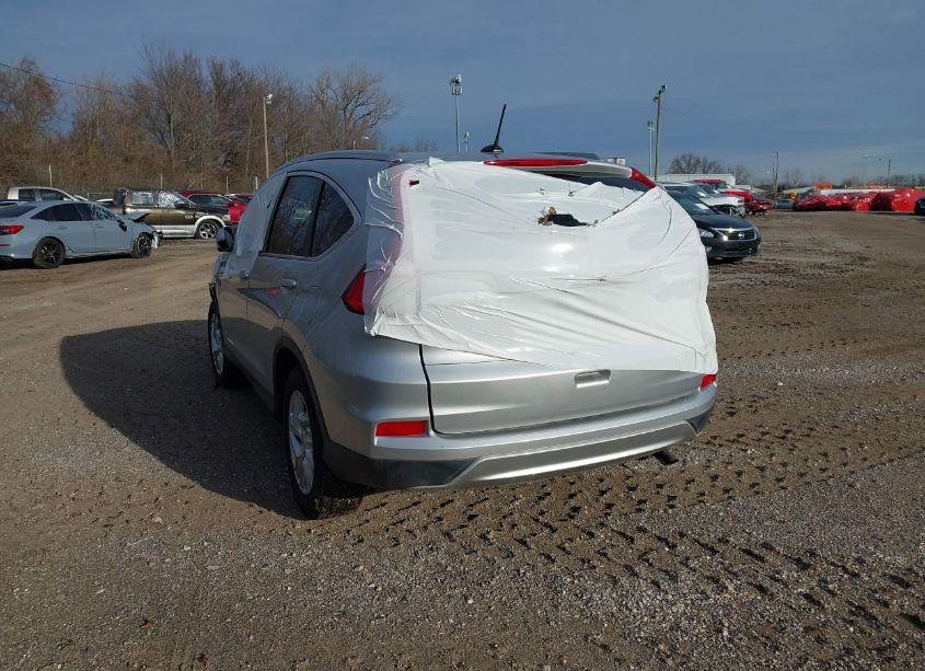 Photo 15 of 2016 Honda Cr-v EX-L (VIN 5J6RM4H78GL058364)