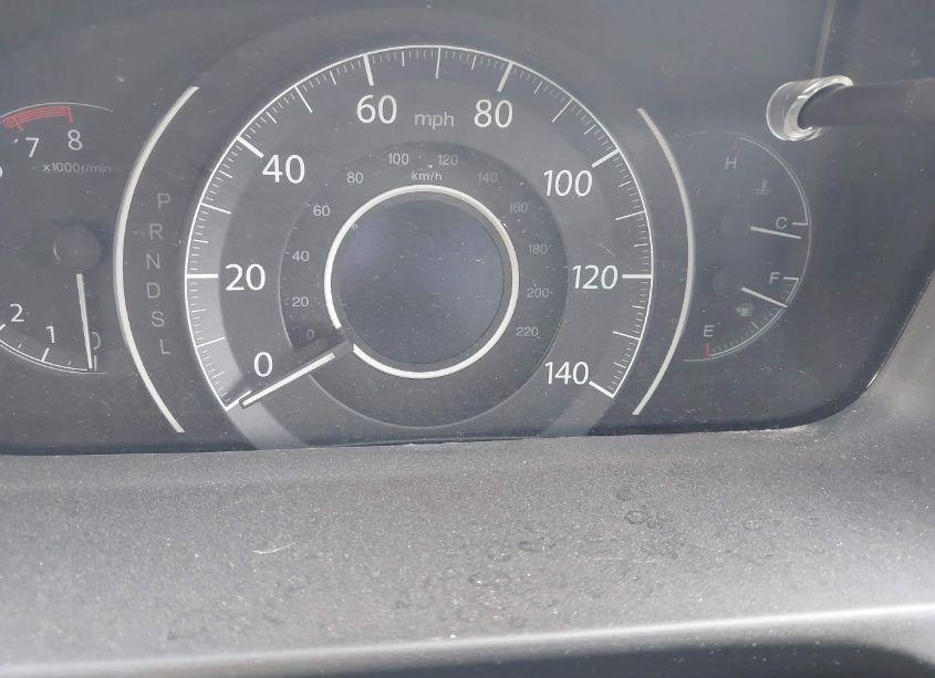 Photo 7 of 2016 Honda Cr-v EX-L (VIN 5J6RM4H78GL058364)