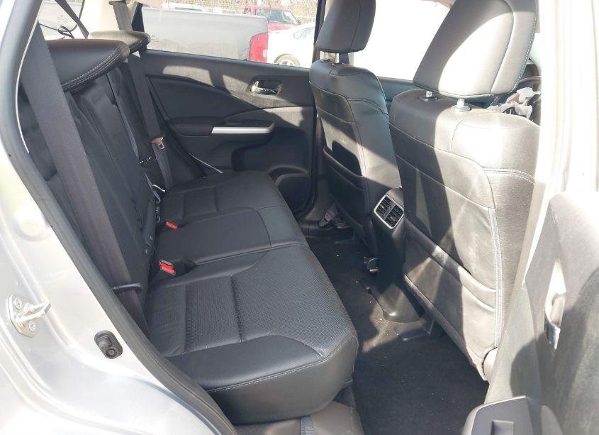 Photo 8 of 2016 Honda Cr-v EX-L (VIN 5J6RM4H78GL058364)