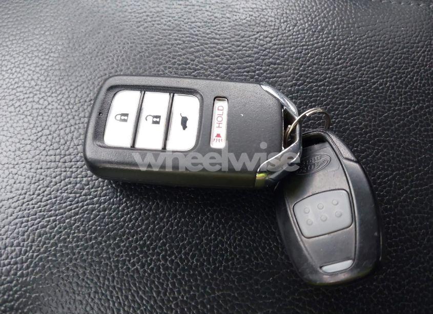 Photo 11 of 2016 Honda Cr-v EX-L (VIN 5J6RM4H78GL066092)