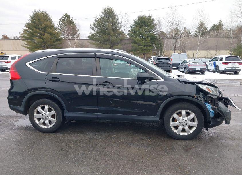 Photo 13 of 2016 Honda Cr-v EX-L (VIN 5J6RM4H78GL066092)