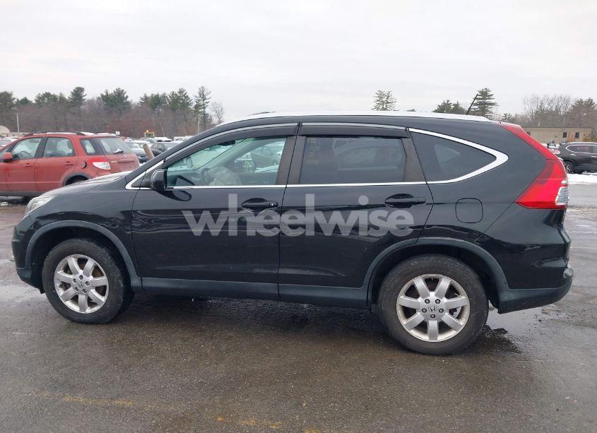 Photo 14 of 2016 Honda Cr-v EX-L (VIN 5J6RM4H78GL066092)