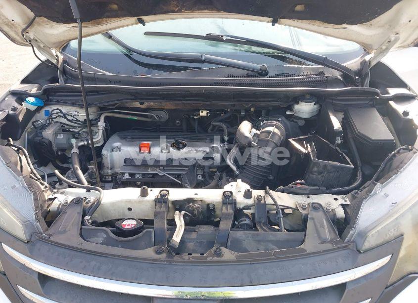 Photo 10 of 2012 Honda Cr-v EX-L (VIN 5J6RM4H79CL000340)