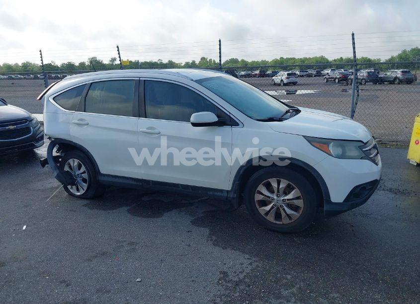 Photo 13 of 2012 Honda Cr-v EX-L (VIN 5J6RM4H79CL000340)