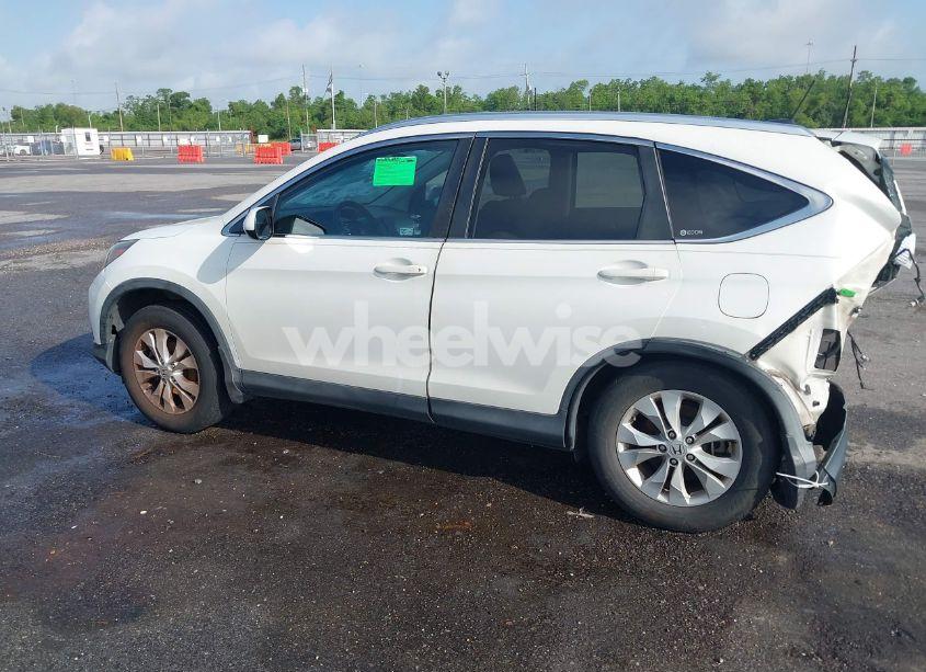 Photo 14 of 2012 Honda Cr-v EX-L (VIN 5J6RM4H79CL000340)
