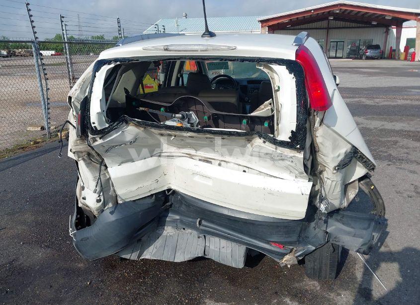 Photo 16 of 2012 Honda Cr-v EX-L (VIN 5J6RM4H79CL000340)