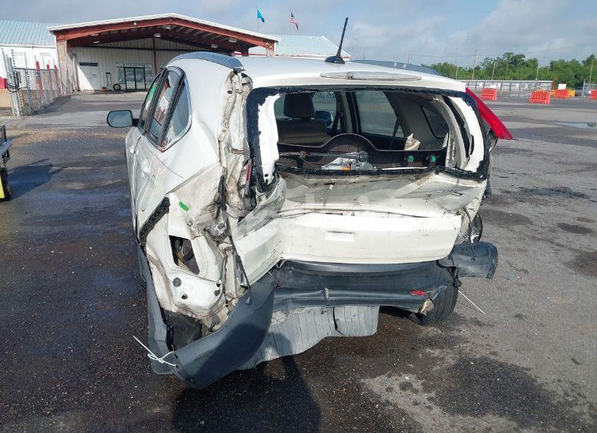 Photo 6 of 2012 Honda Cr-v EX-L (VIN 5J6RM4H79CL000340)