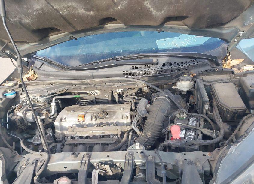 Photo 10 of 2012 Honda Cr-v EX-L (VIN 5J6RM4H79CL011029)