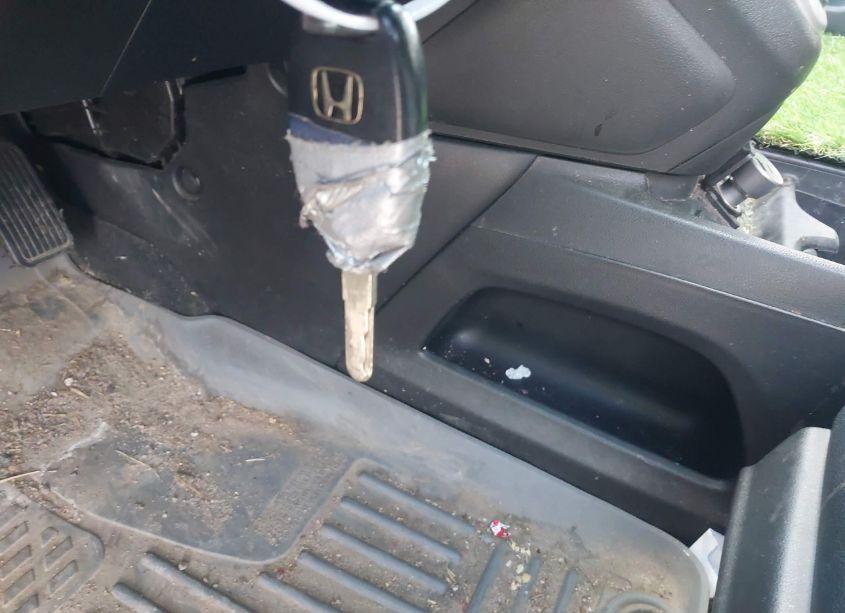 Photo 11 of 2012 Honda Cr-v EX-L (VIN 5J6RM4H79CL011029)