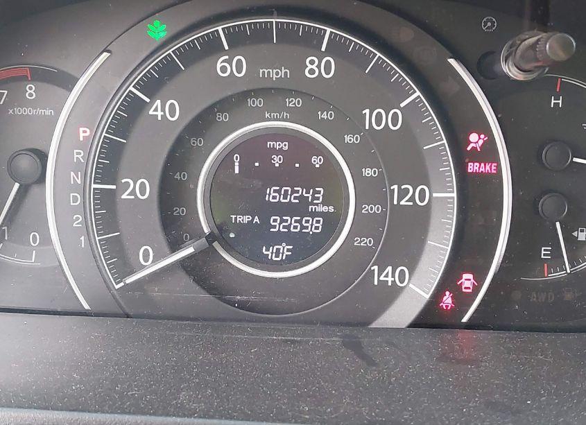 Photo 15 of 2012 Honda Cr-v EX-L (VIN 5J6RM4H79CL011029)