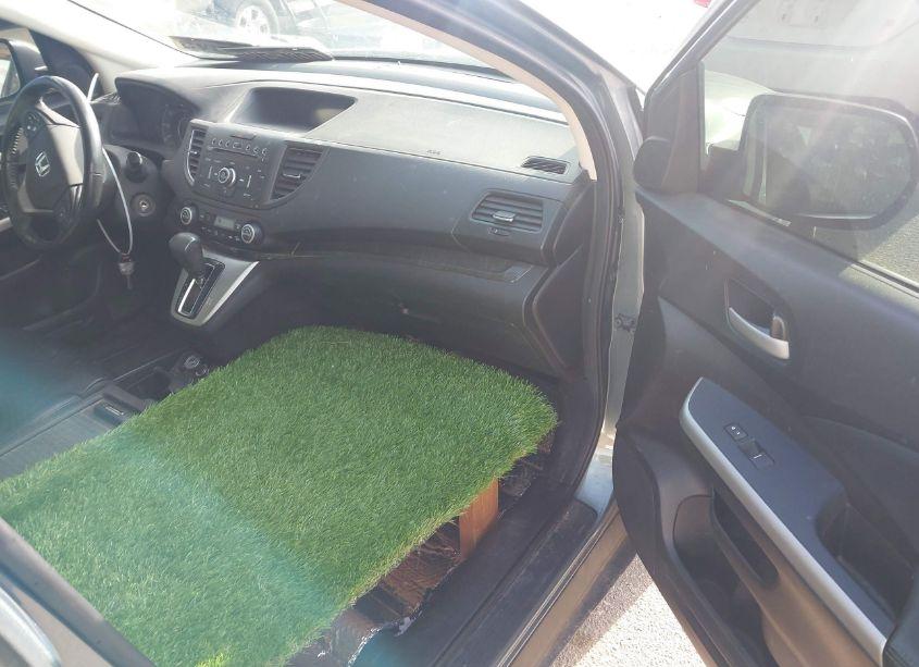 Photo 5 of 2012 Honda Cr-v EX-L (VIN 5J6RM4H79CL011029)