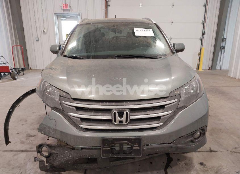 Photo 12 of 2012 Honda Cr-v EX-L (VIN 5J6RM4H79CL019163)