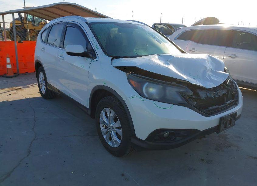 2012 Honda Cr-v EX-L (VIN 5J6RM4H79CL042359) main photo