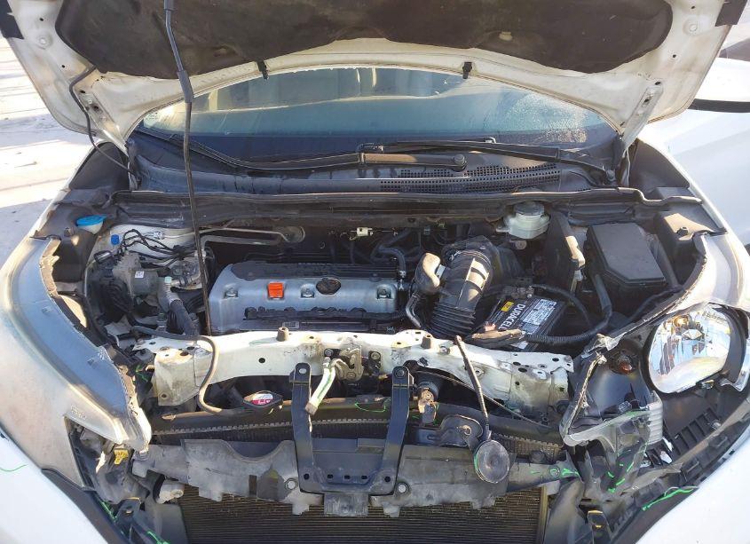 Photo 10 of 2012 Honda Cr-v EX-L (VIN 5J6RM4H79CL042359)