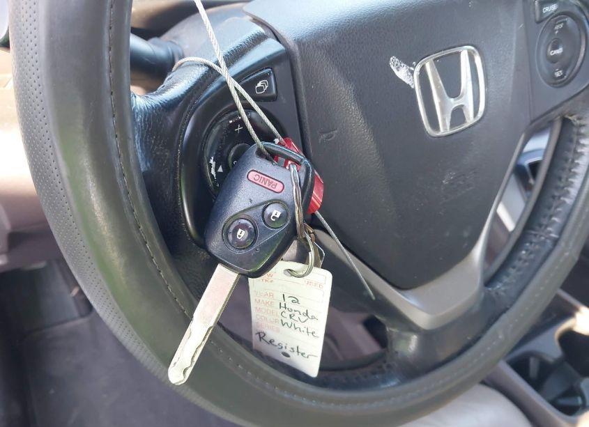 Photo 11 of 2012 Honda Cr-v EX-L (VIN 5J6RM4H79CL042359)