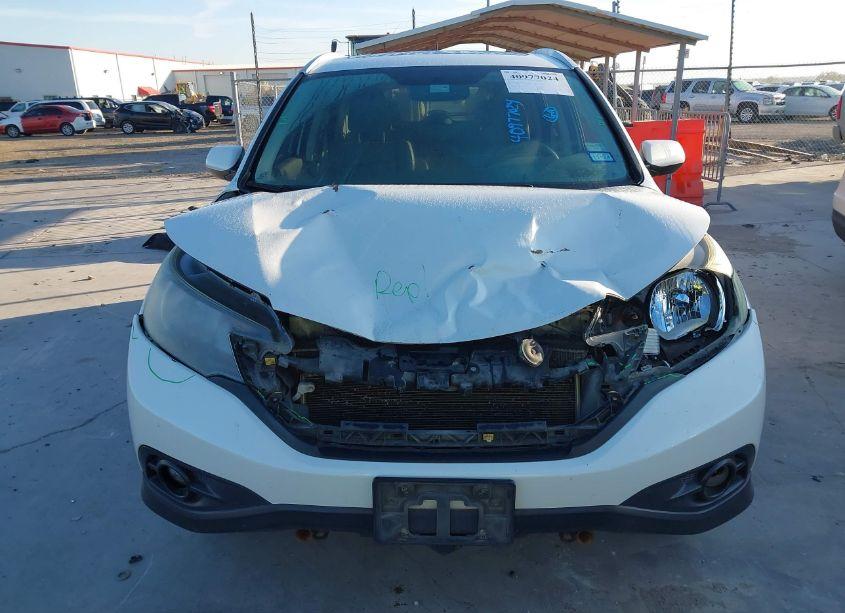 Photo 13 of 2012 Honda Cr-v EX-L (VIN 5J6RM4H79CL042359)