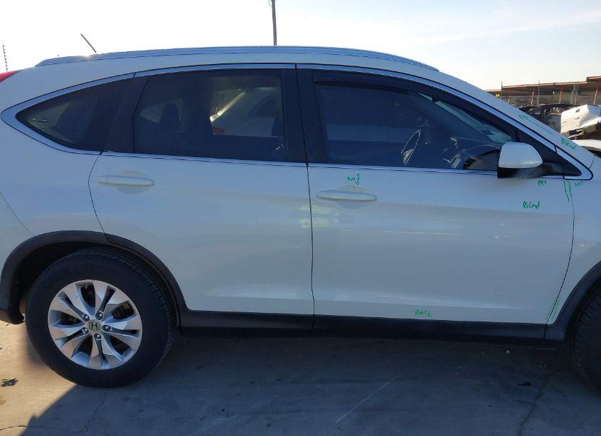 Photo 14 of 2012 Honda Cr-v EX-L (VIN 5J6RM4H79CL042359)