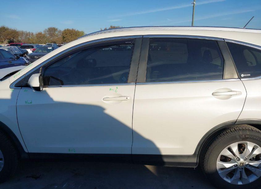 Photo 15 of 2012 Honda Cr-v EX-L (VIN 5J6RM4H79CL042359)