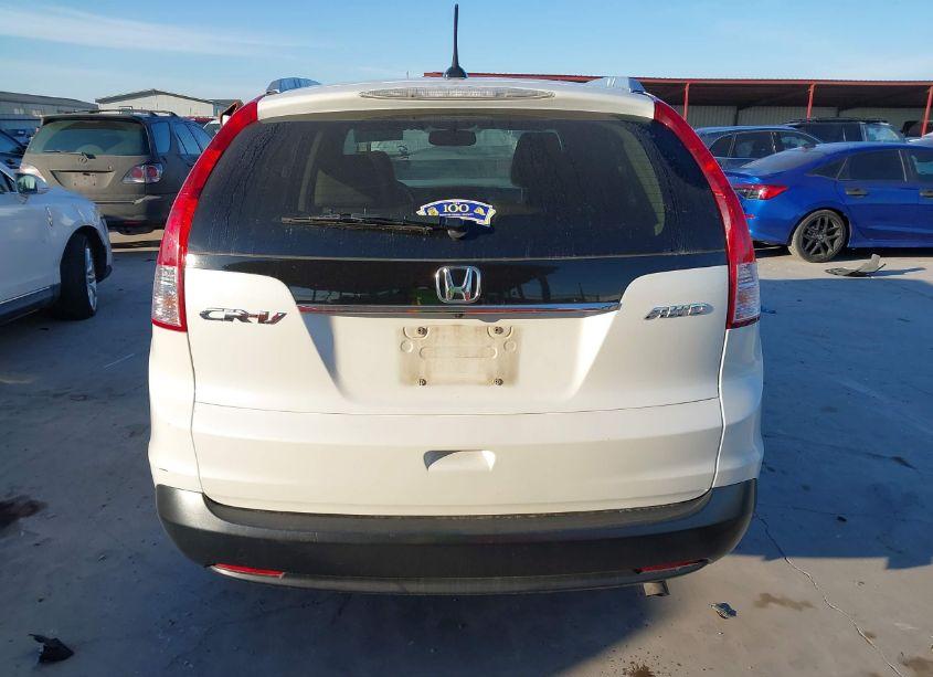 Photo 17 of 2012 Honda Cr-v EX-L (VIN 5J6RM4H79CL042359)