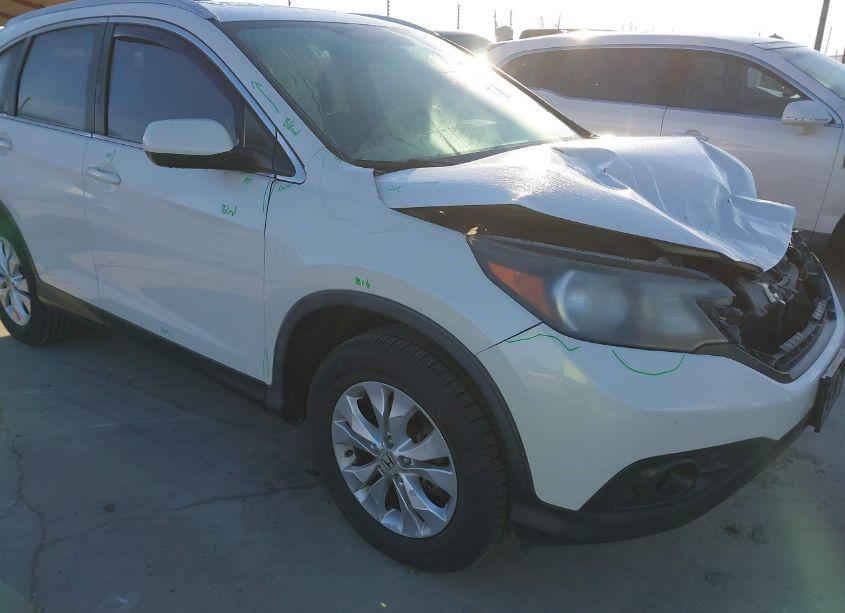 Photo 18 of 2012 Honda Cr-v EX-L (VIN 5J6RM4H79CL042359)