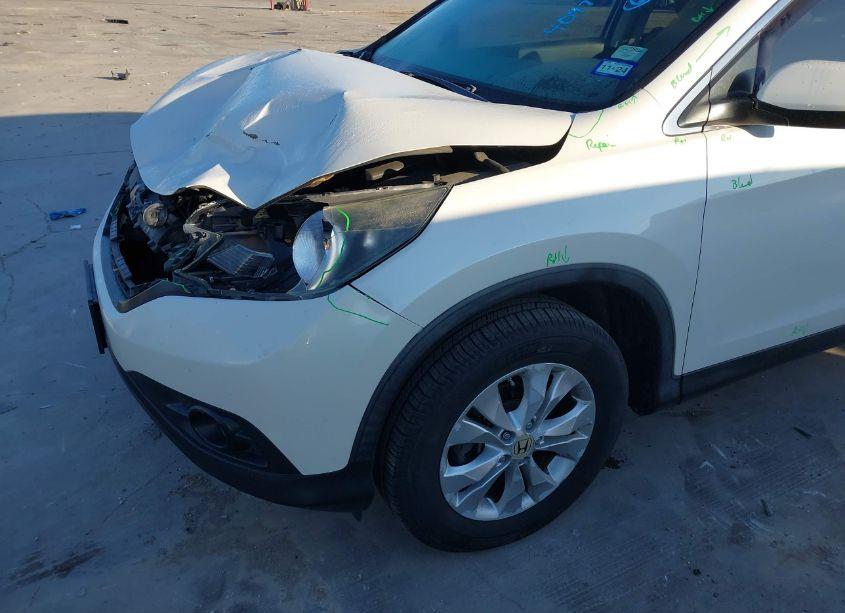 Photo 19 of 2012 Honda Cr-v EX-L (VIN 5J6RM4H79CL042359)