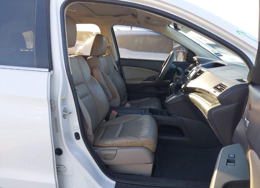 Photo 5 of 2012 Honda Cr-v EX-L (VIN 5J6RM4H79CL042359)