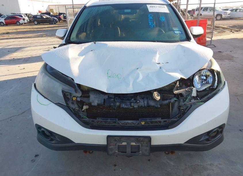 Photo 6 of 2012 Honda Cr-v EX-L (VIN 5J6RM4H79CL042359)