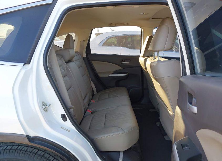 Photo 8 of 2012 Honda Cr-v EX-L (VIN 5J6RM4H79CL042359)