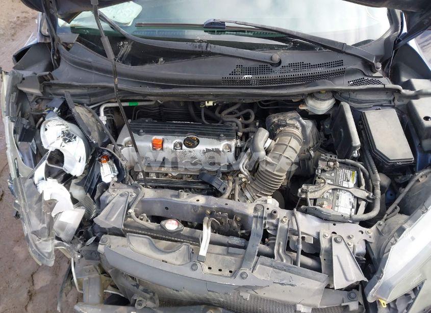 Photo 10 of 2012 Honda Cr-v EX-L (VIN 5J6RM4H79CL047061)