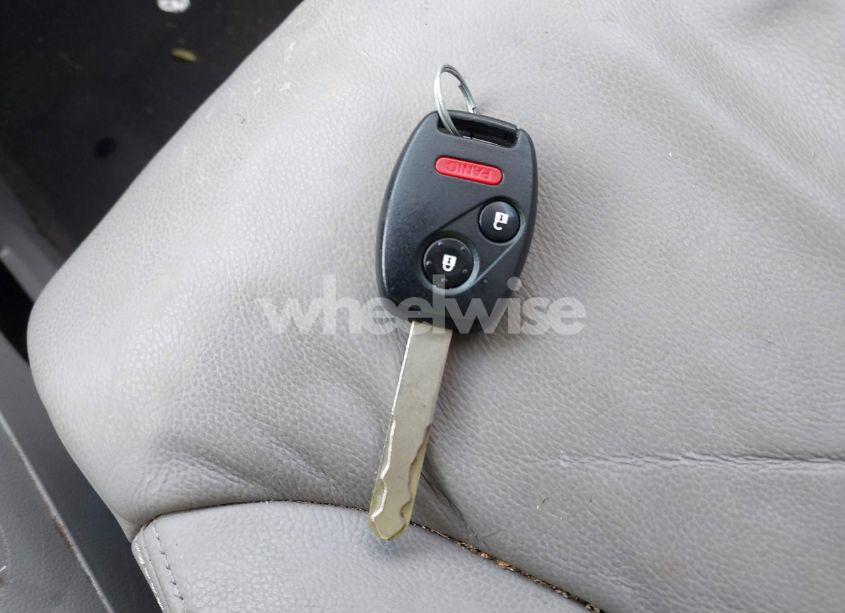 Photo 11 of 2012 Honda Cr-v EX-L (VIN 5J6RM4H79CL047061)