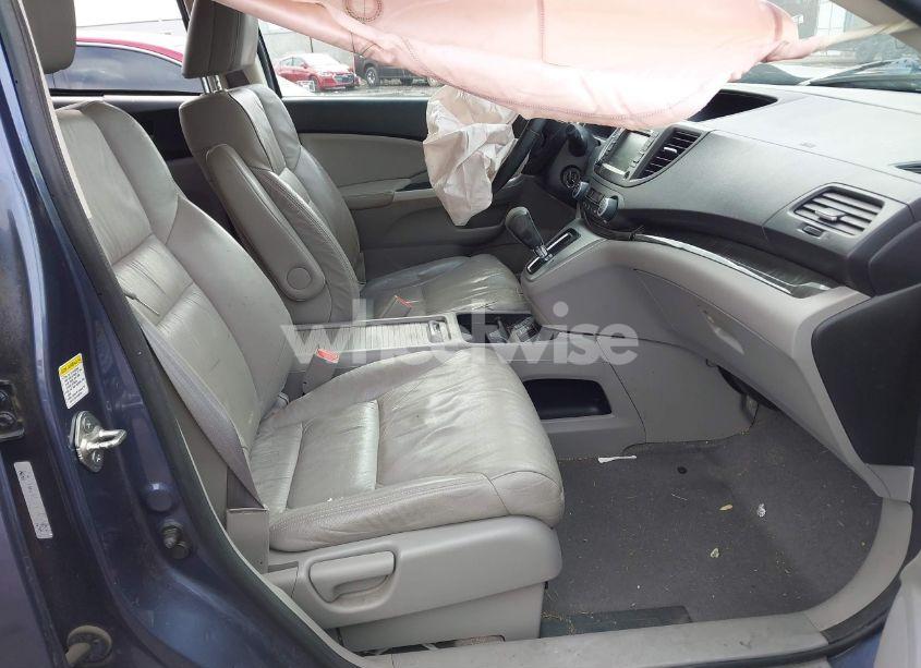 Photo 5 of 2012 Honda Cr-v EX-L (VIN 5J6RM4H79CL047061)