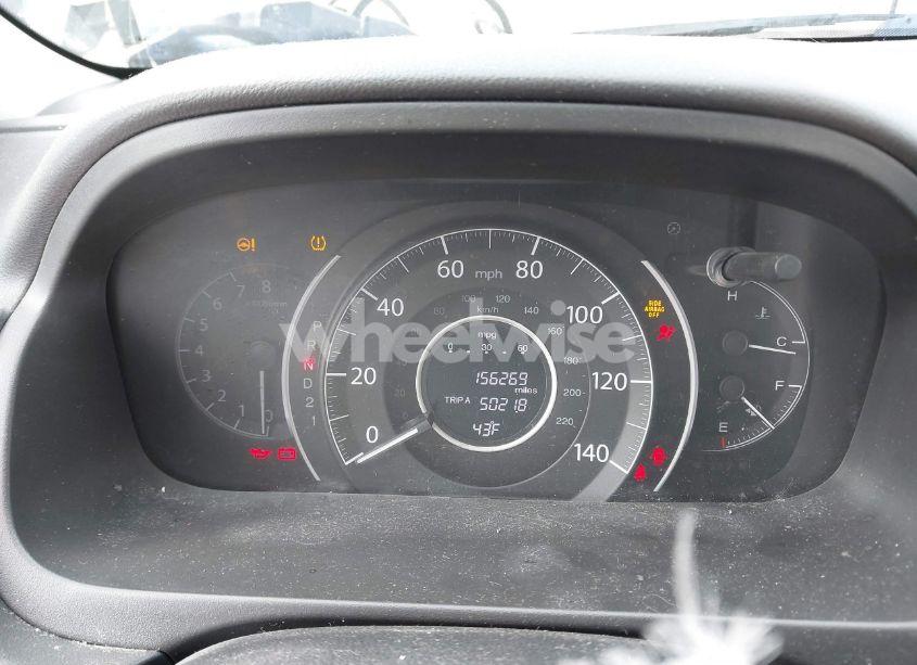 Photo 7 of 2012 Honda Cr-v EX-L (VIN 5J6RM4H79CL047061)