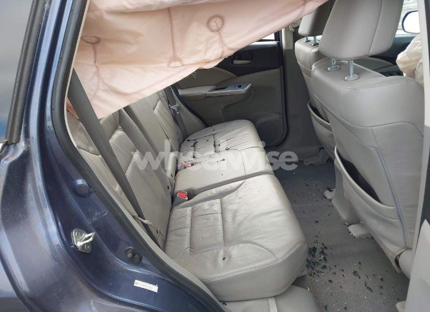 Photo 8 of 2012 Honda Cr-v EX-L (VIN 5J6RM4H79CL047061)