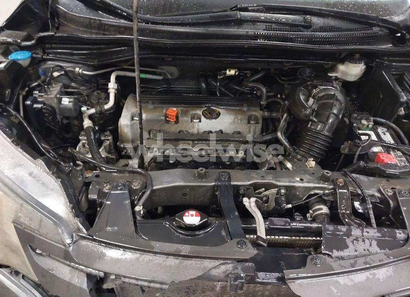 Photo 10 of 2013 Honda Cr-v EX-L (VIN 5J6RM4H79DL002932)