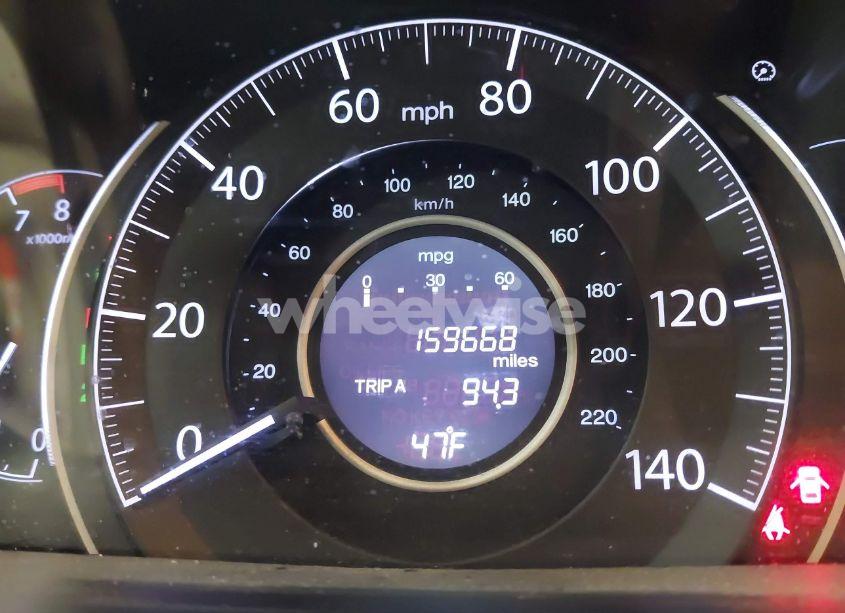 Photo 15 of 2013 Honda Cr-v EX-L (VIN 5J6RM4H79DL002932)