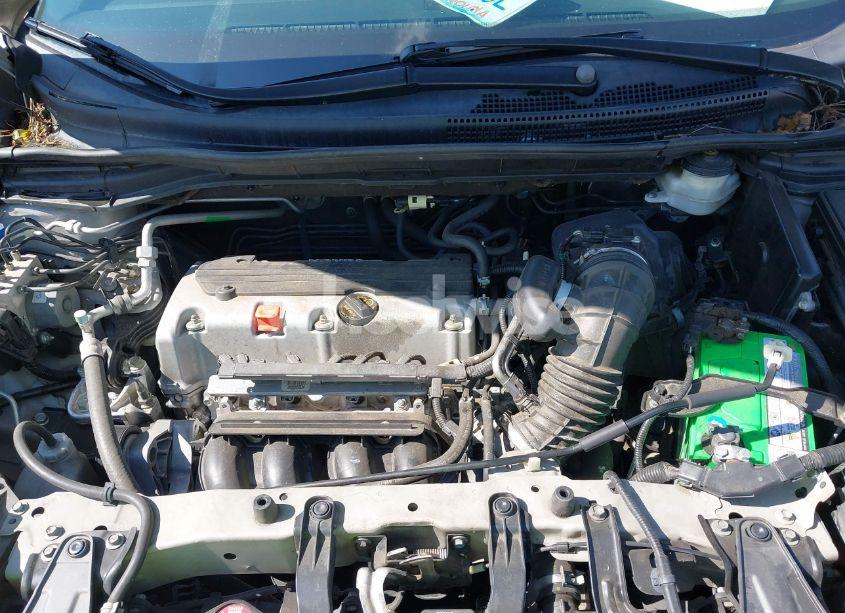 Photo 10 of 2013 Honda Cr-v EX-L (VIN 5J6RM4H79DL004678)