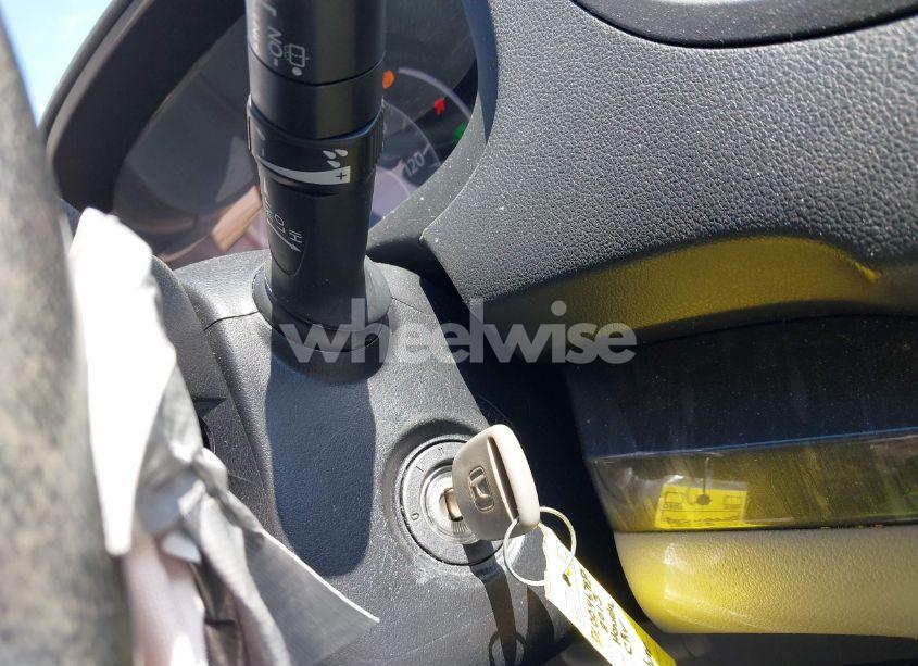 Photo 11 of 2013 Honda Cr-v EX-L (VIN 5J6RM4H79DL004678)