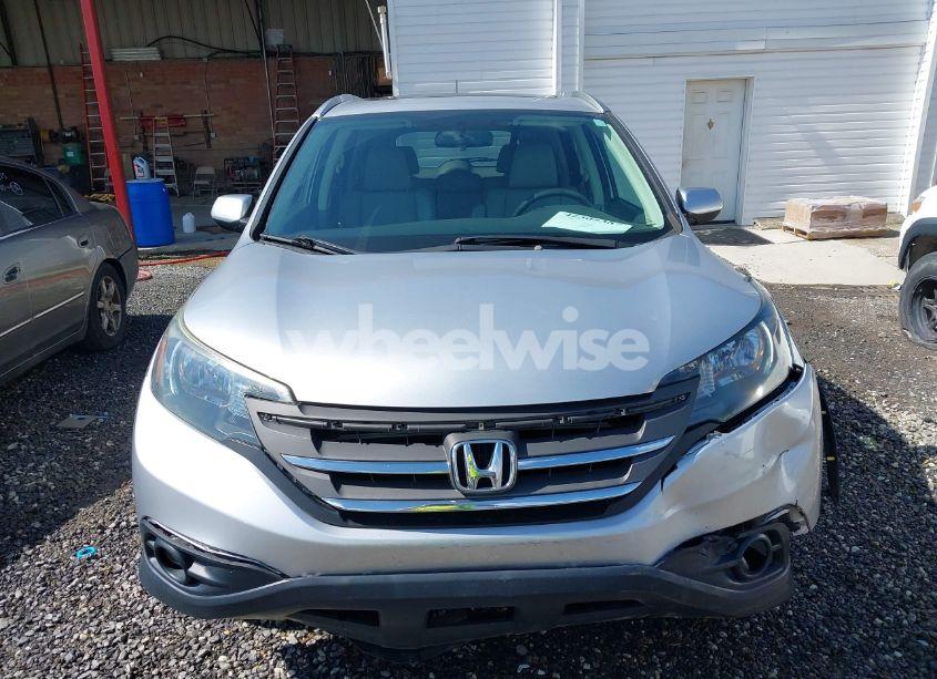 Photo 12 of 2013 Honda Cr-v EX-L (VIN 5J6RM4H79DL004678)