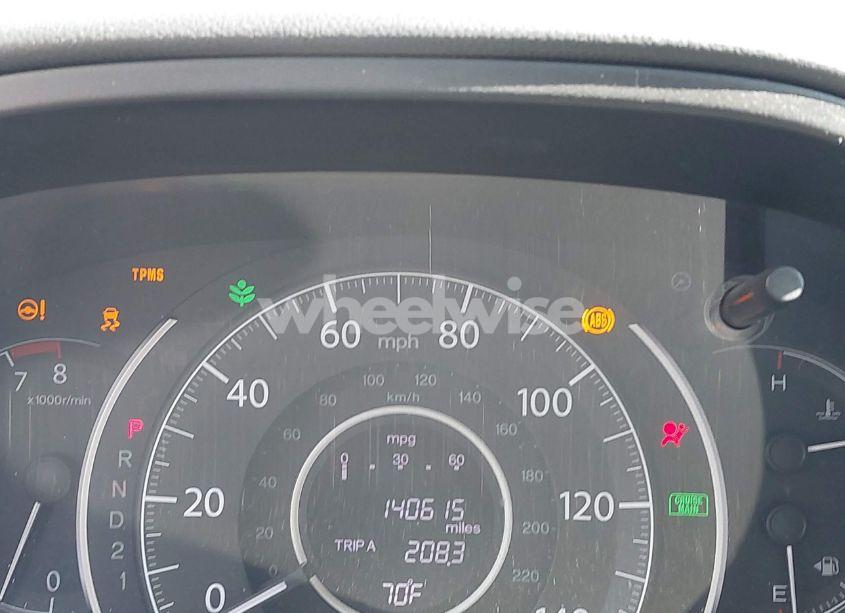 Photo 15 of 2013 Honda Cr-v EX-L (VIN 5J6RM4H79DL004678)