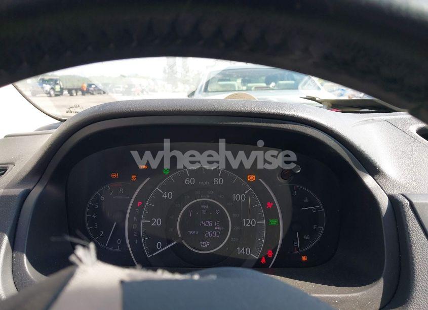 Photo 7 of 2013 Honda Cr-v EX-L (VIN 5J6RM4H79DL004678)